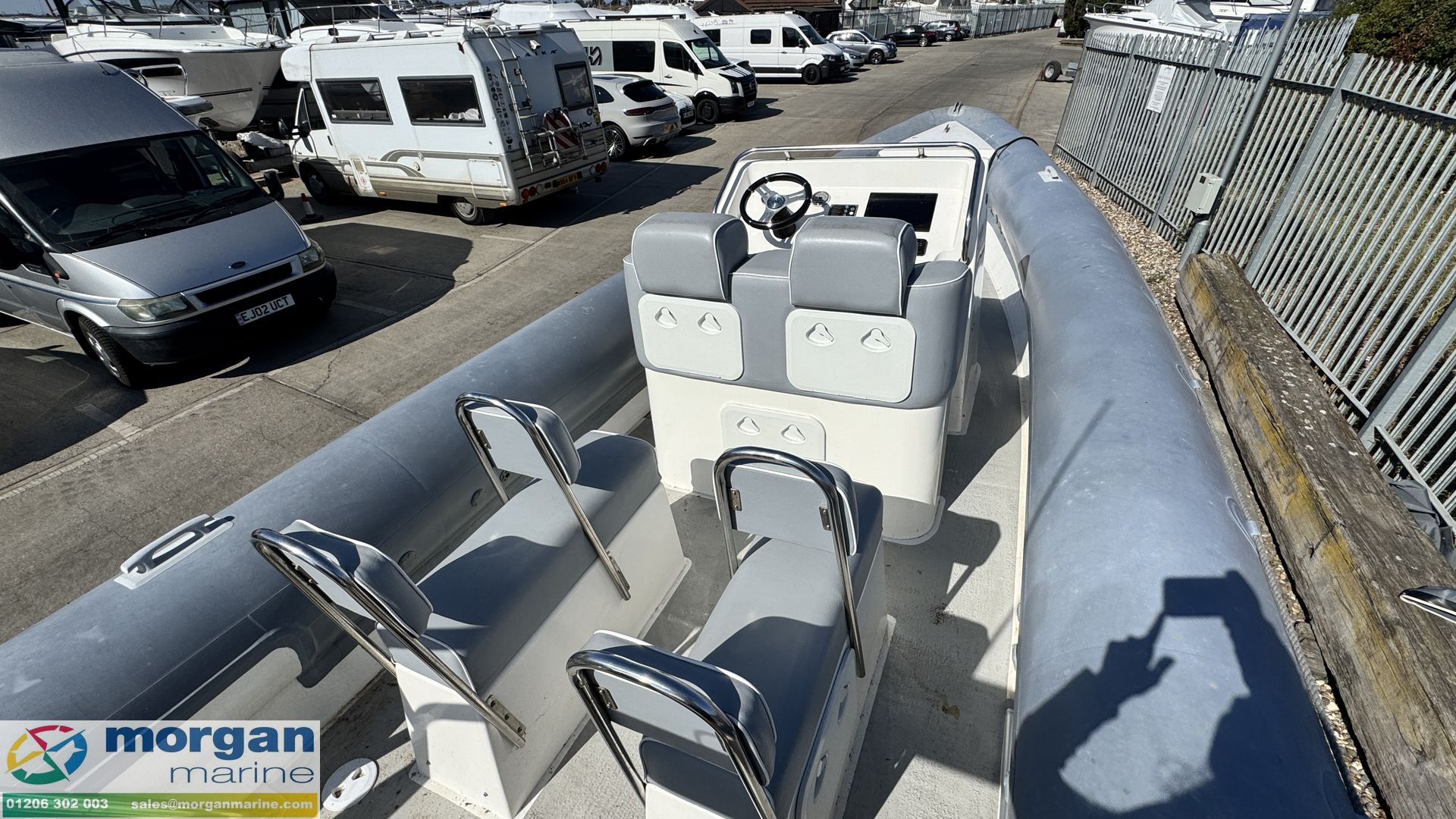 Ring 850 Rib -