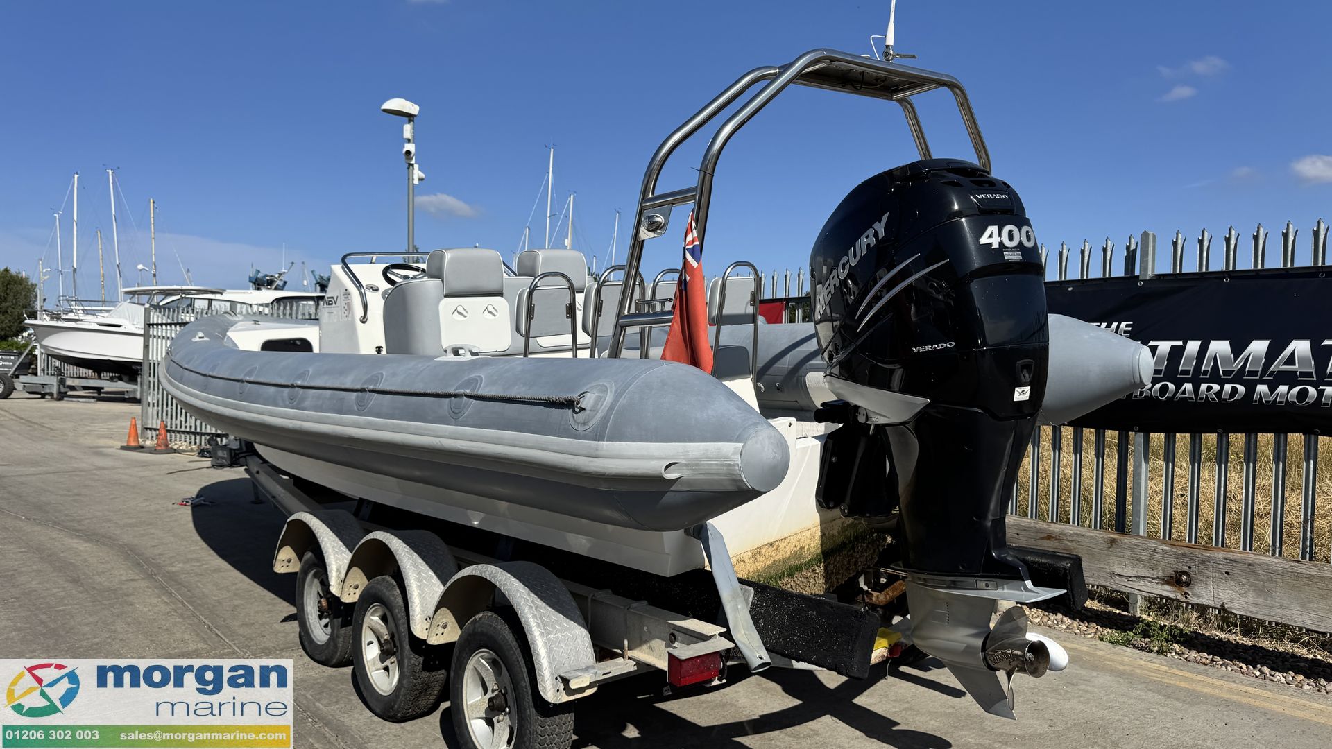 Ring 850 Rib -