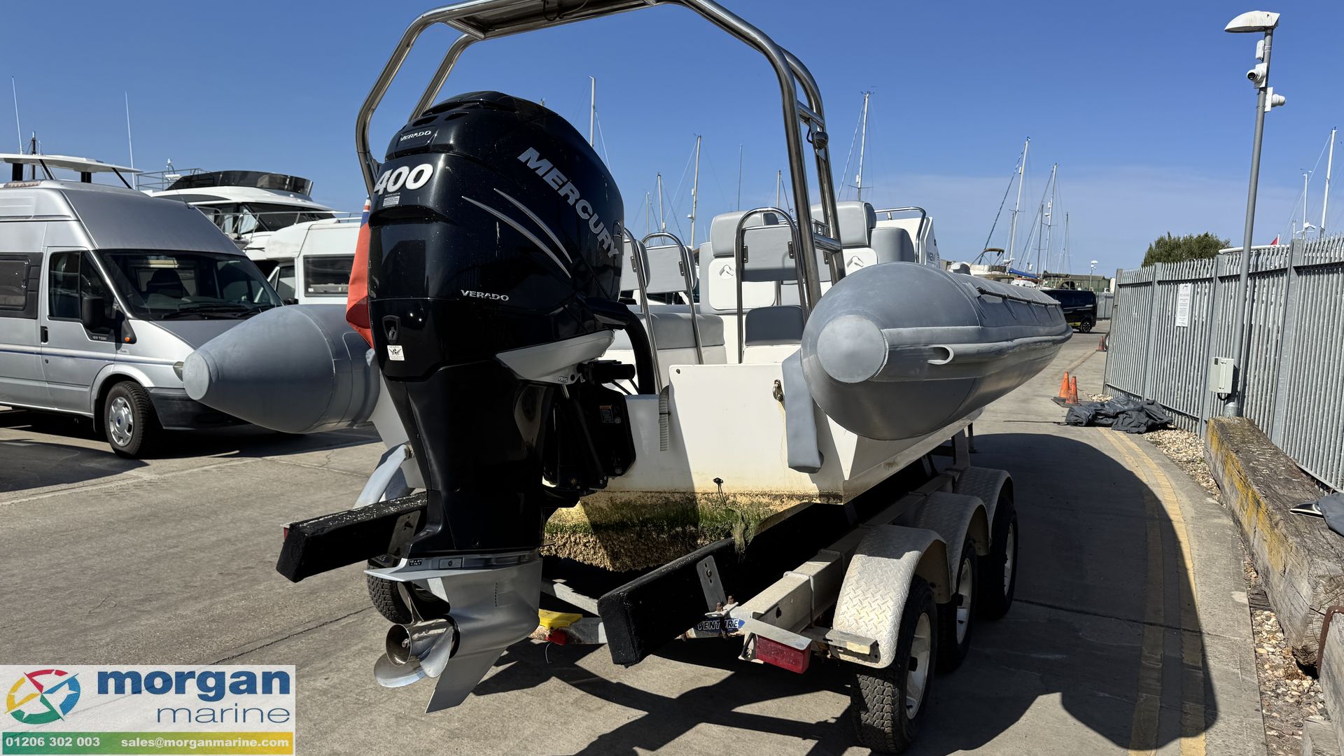 Ring 850 Rib -