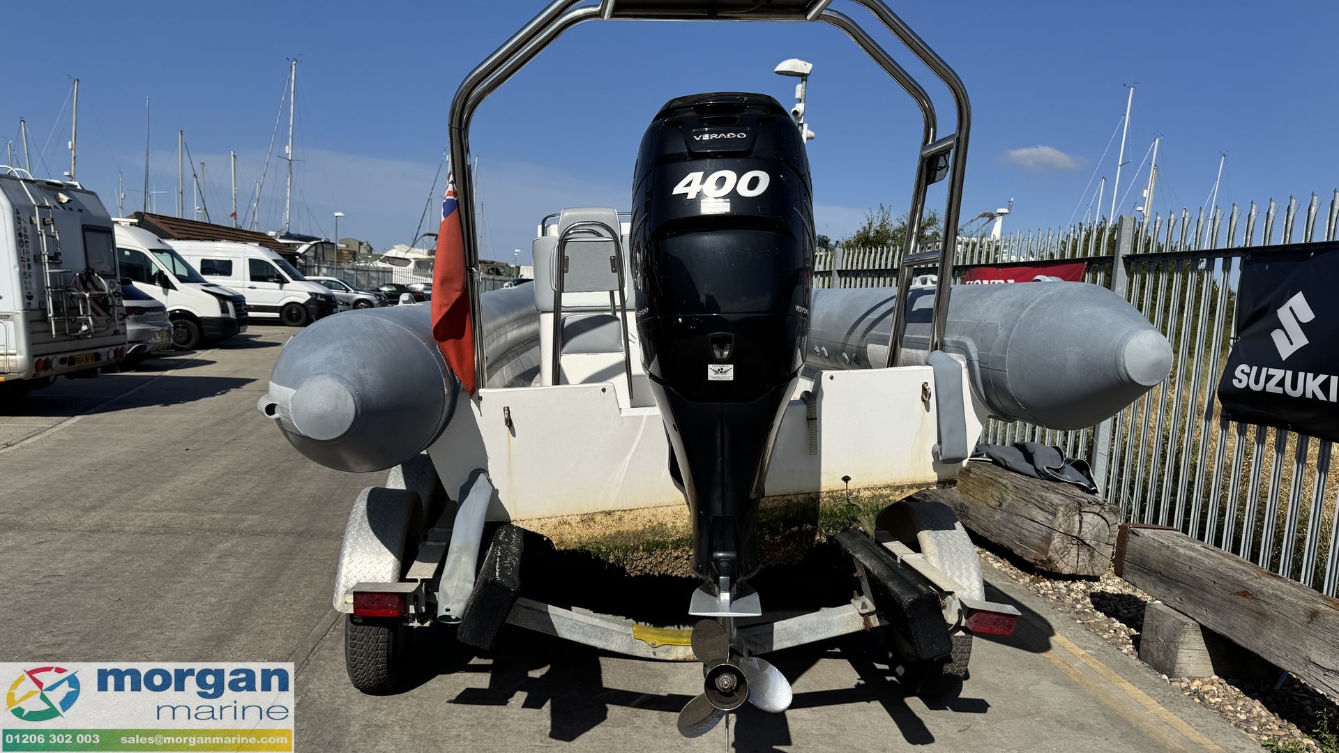 Ring 850 Rib -
