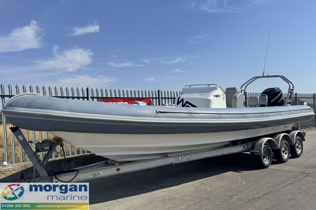 Ring 850 RIB