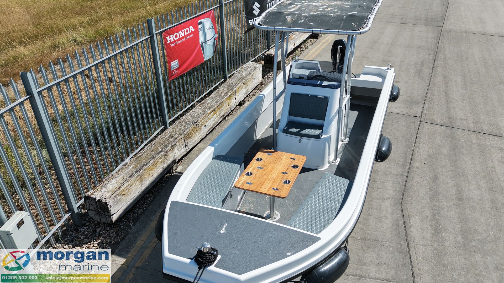 Riptide 20 -