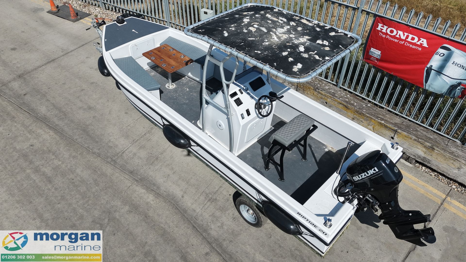 Riptide 20 -