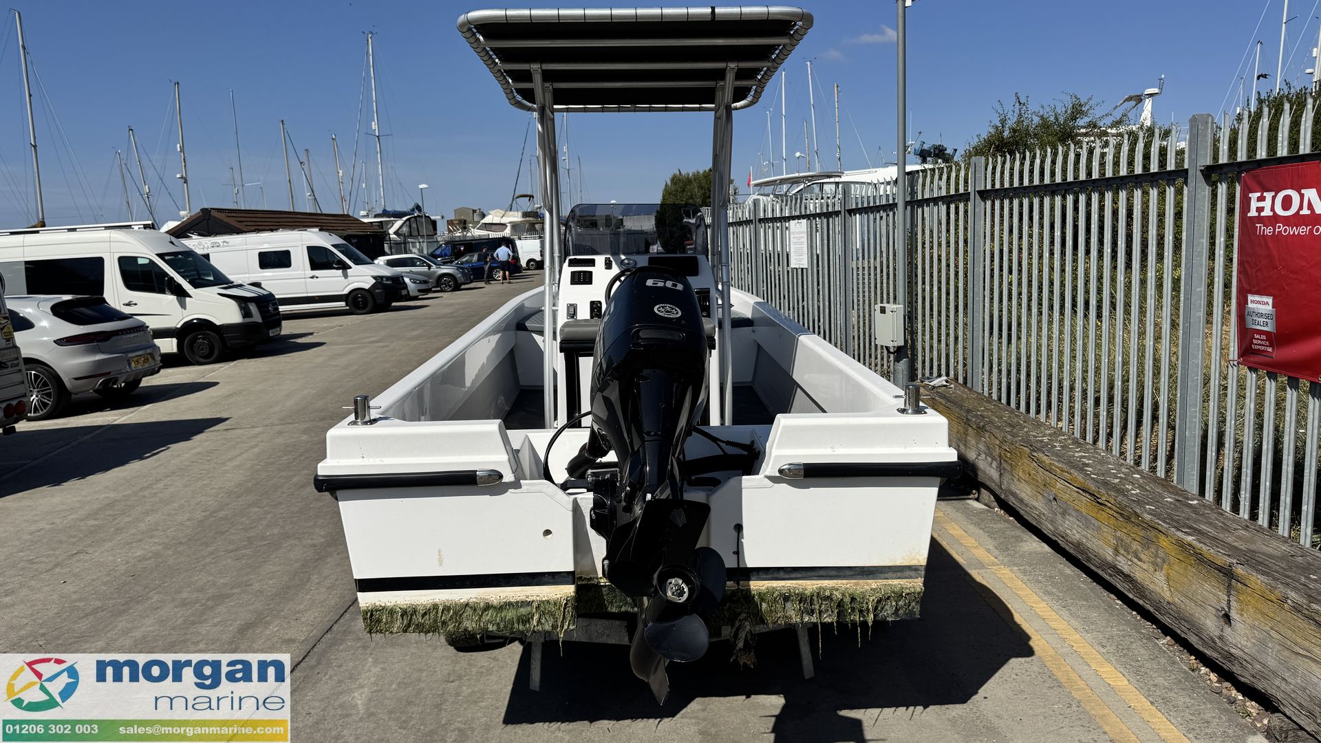 Riptide 20 -