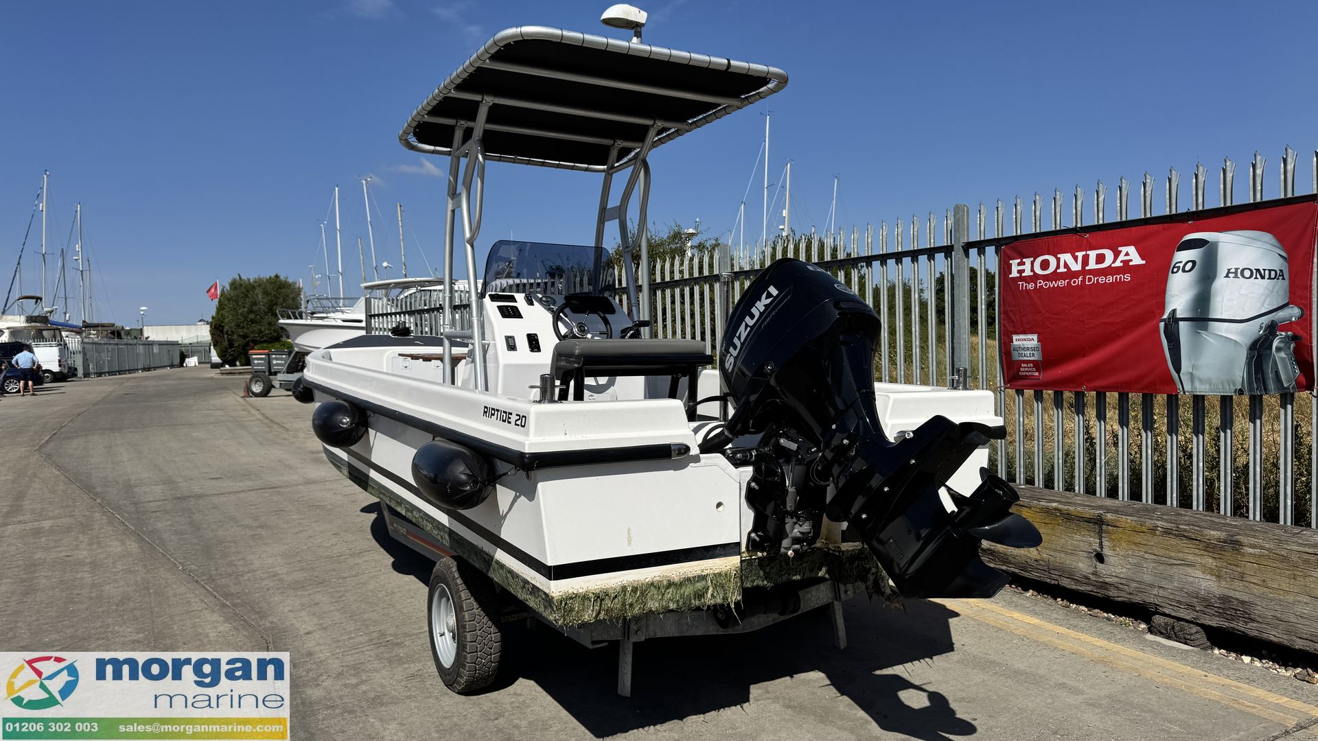 Riptide 20 -