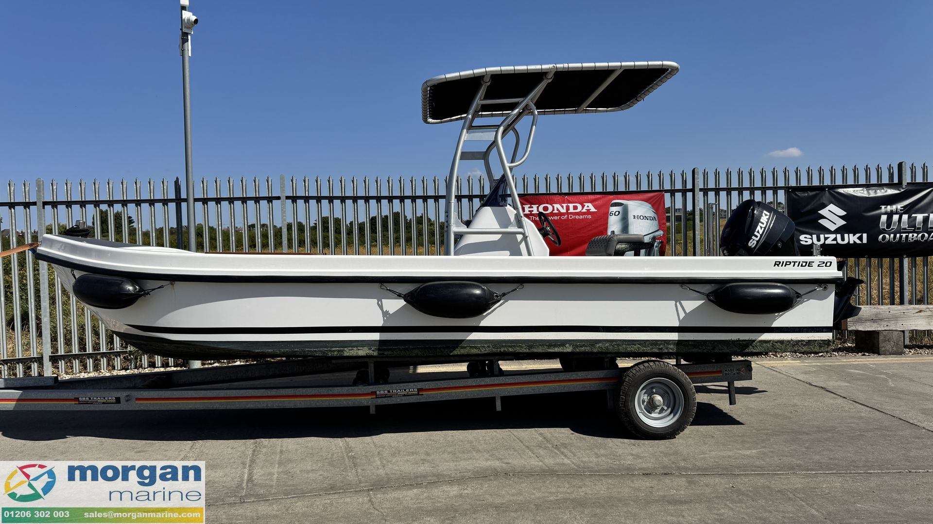 Riptide 20 -