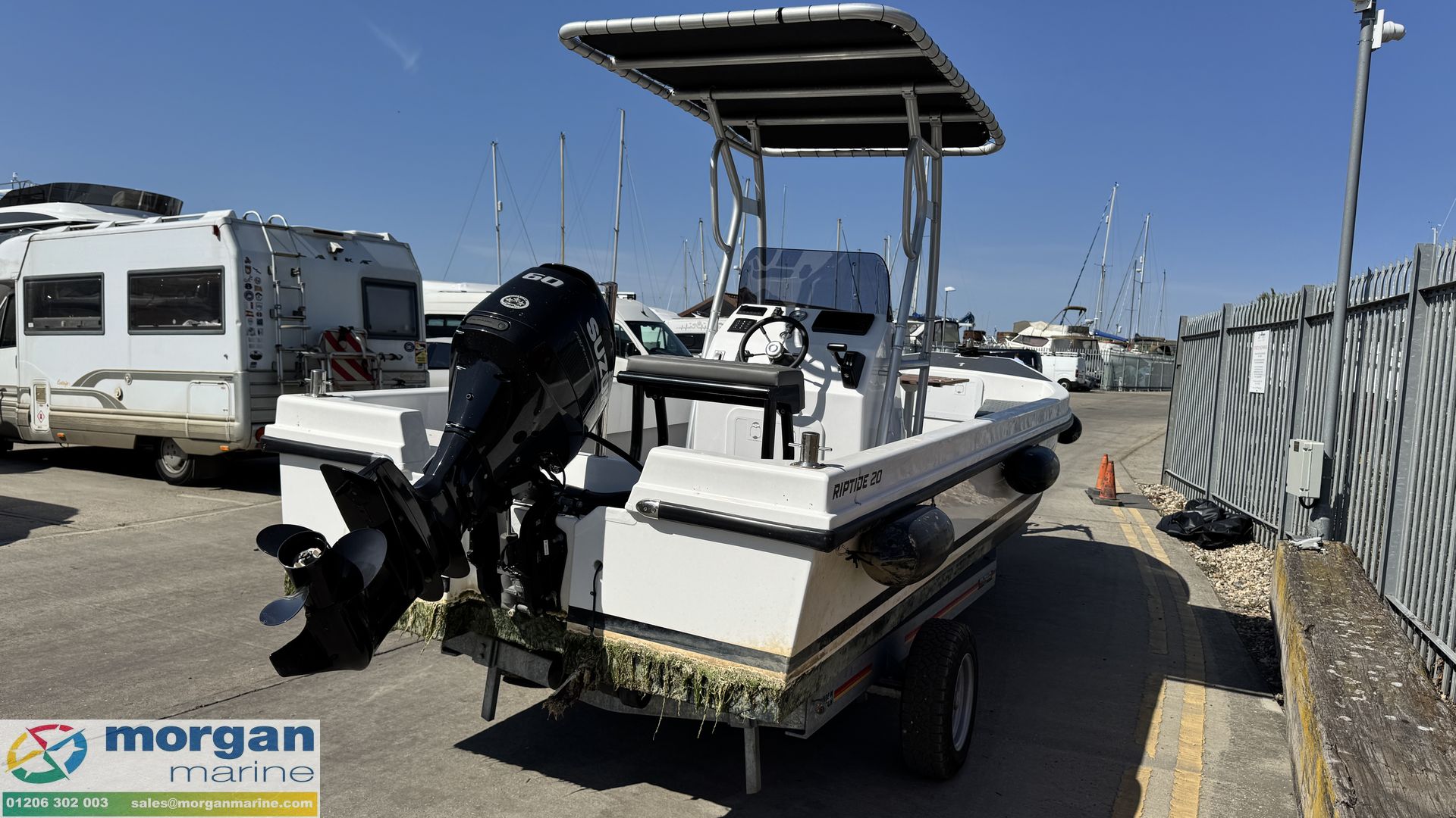 Riptide 20 -