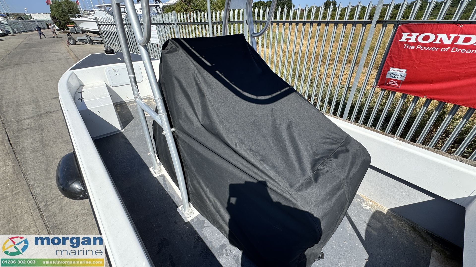 Riptide 20 -
