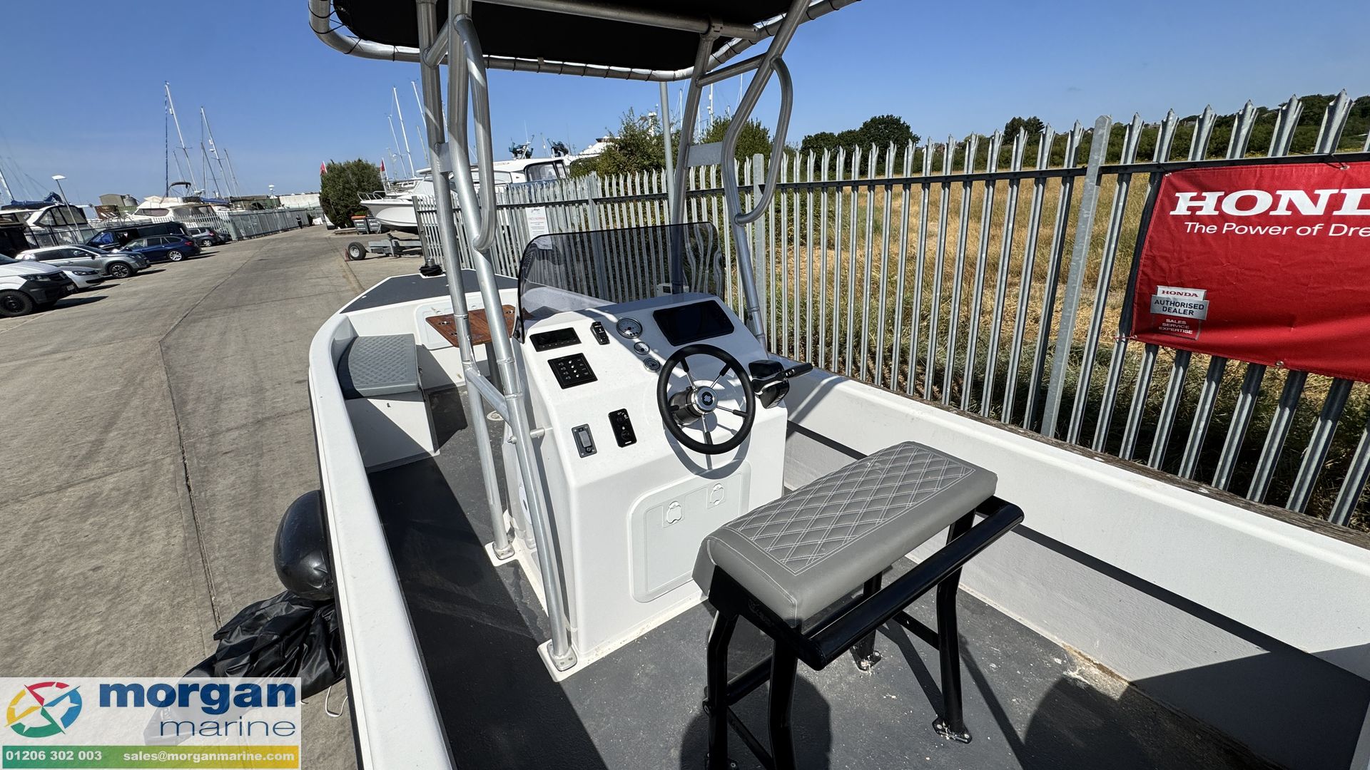 Riptide 20 -