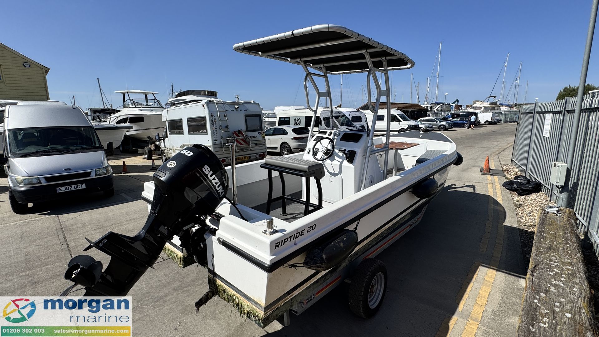 Riptide 20 -