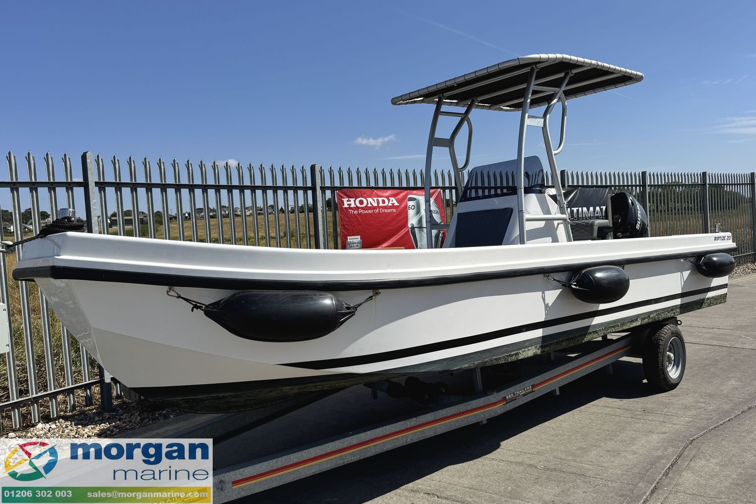 Riptide 20 -
