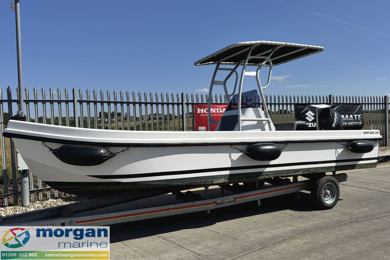 Riptide 20 -