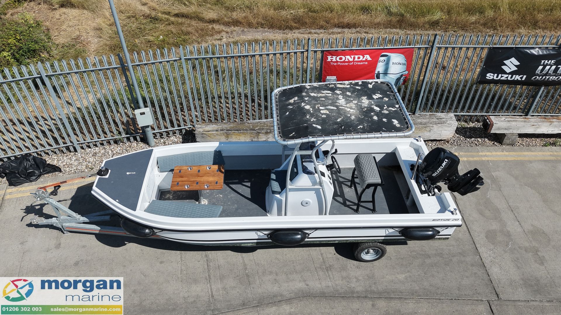 Riptide 20 -