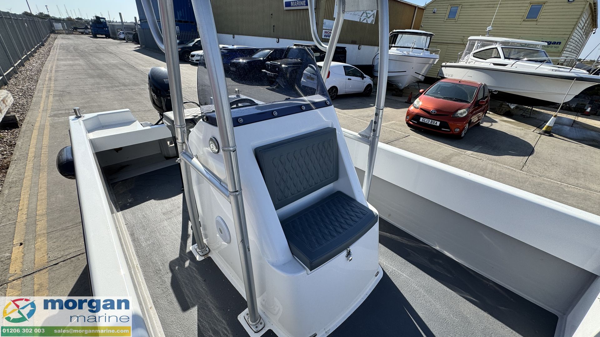 Riptide 20 -
