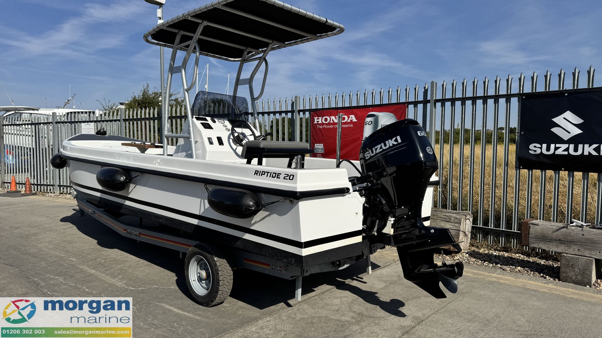 Riptide 20 -
