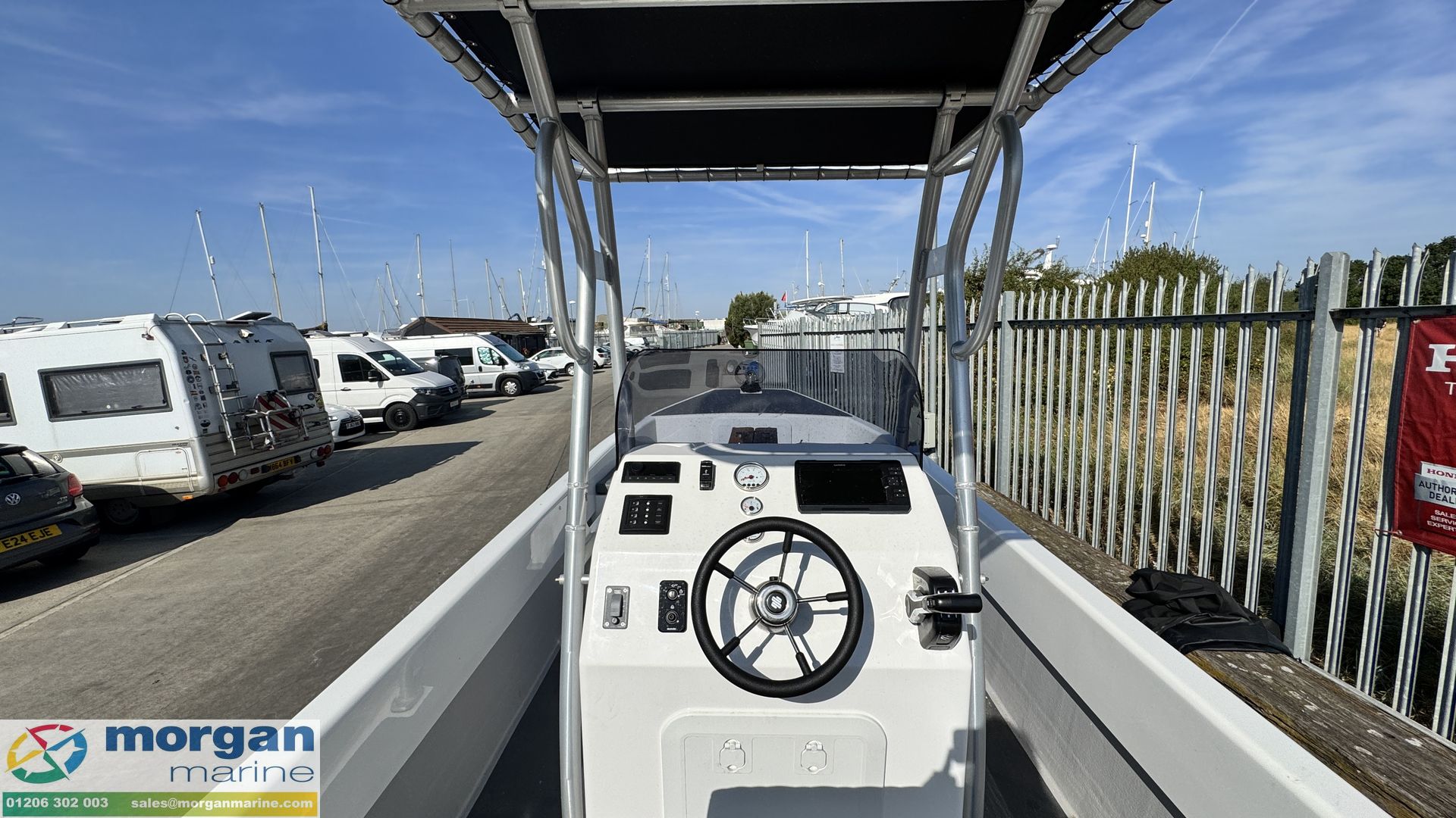 Riptide 20 -