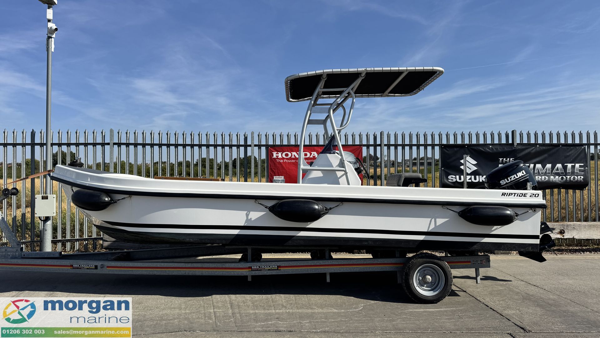 Riptide 20 -