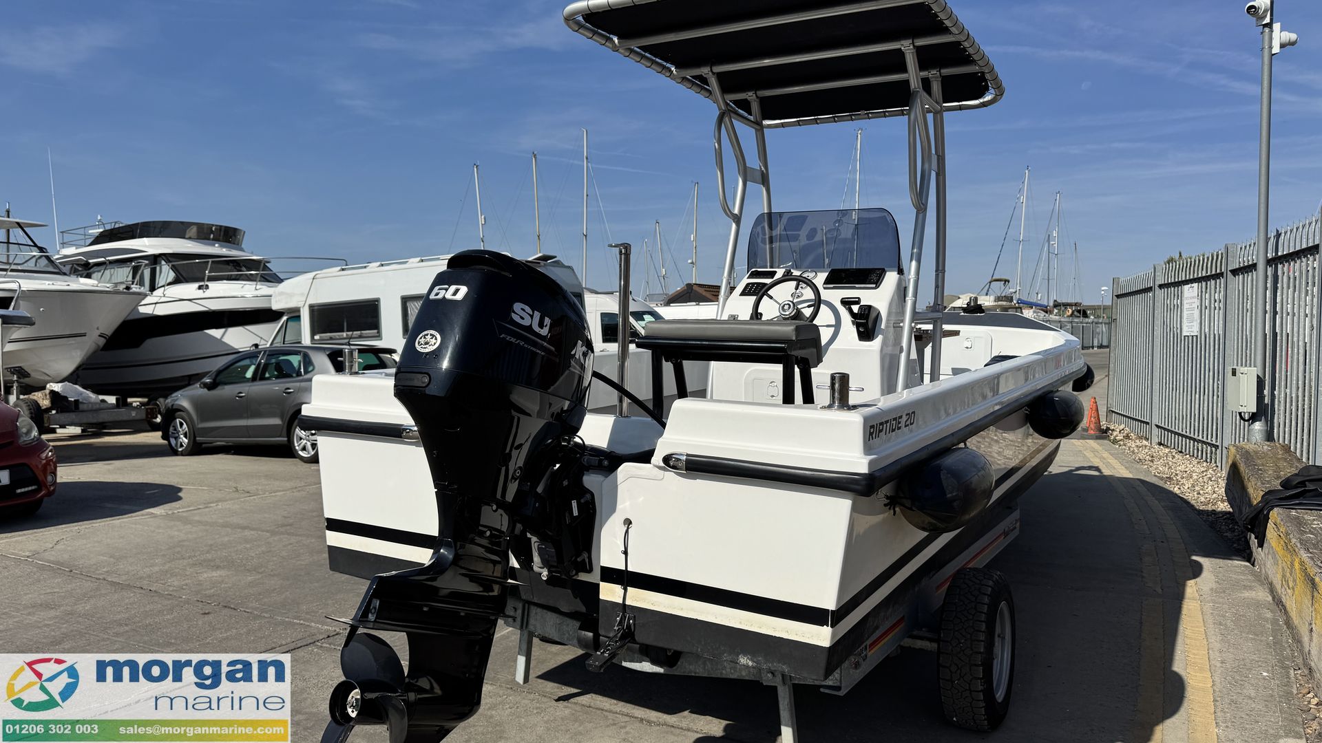 Riptide 20 -