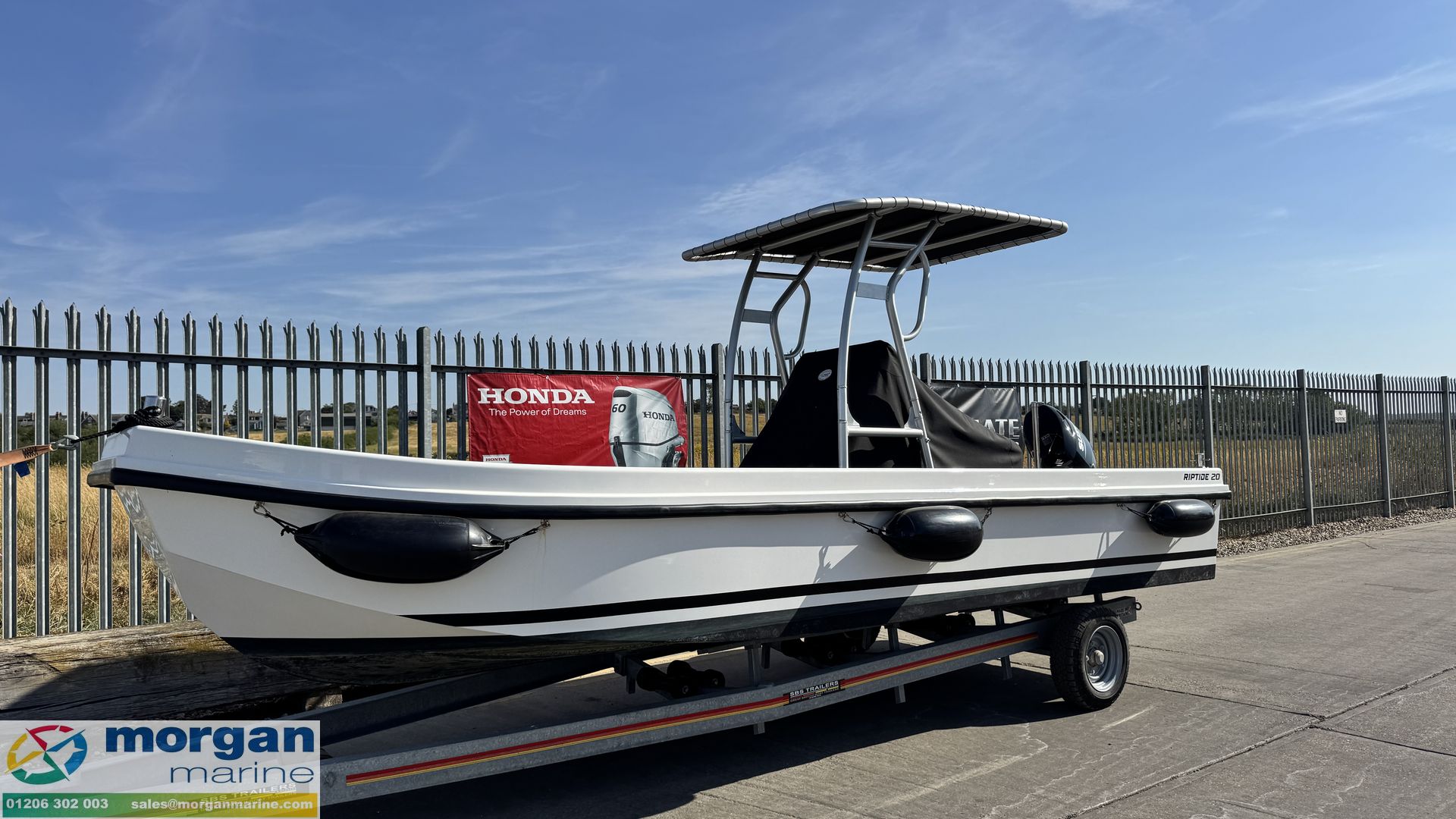 Riptide 20 -