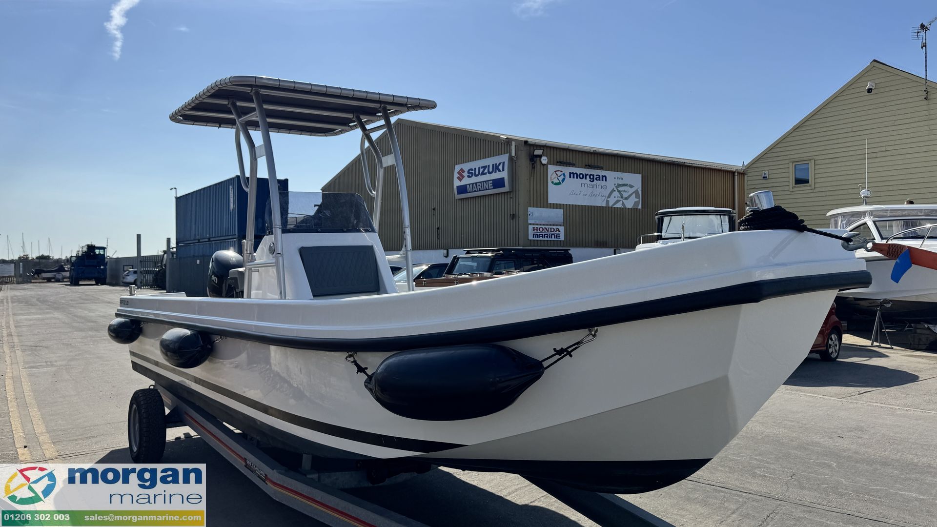 Riptide 20 -