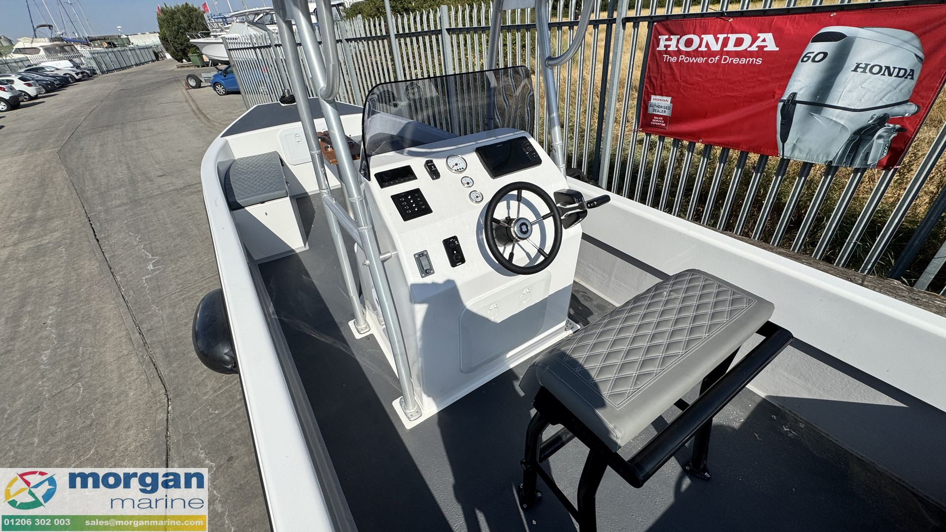 Riptide 20 -