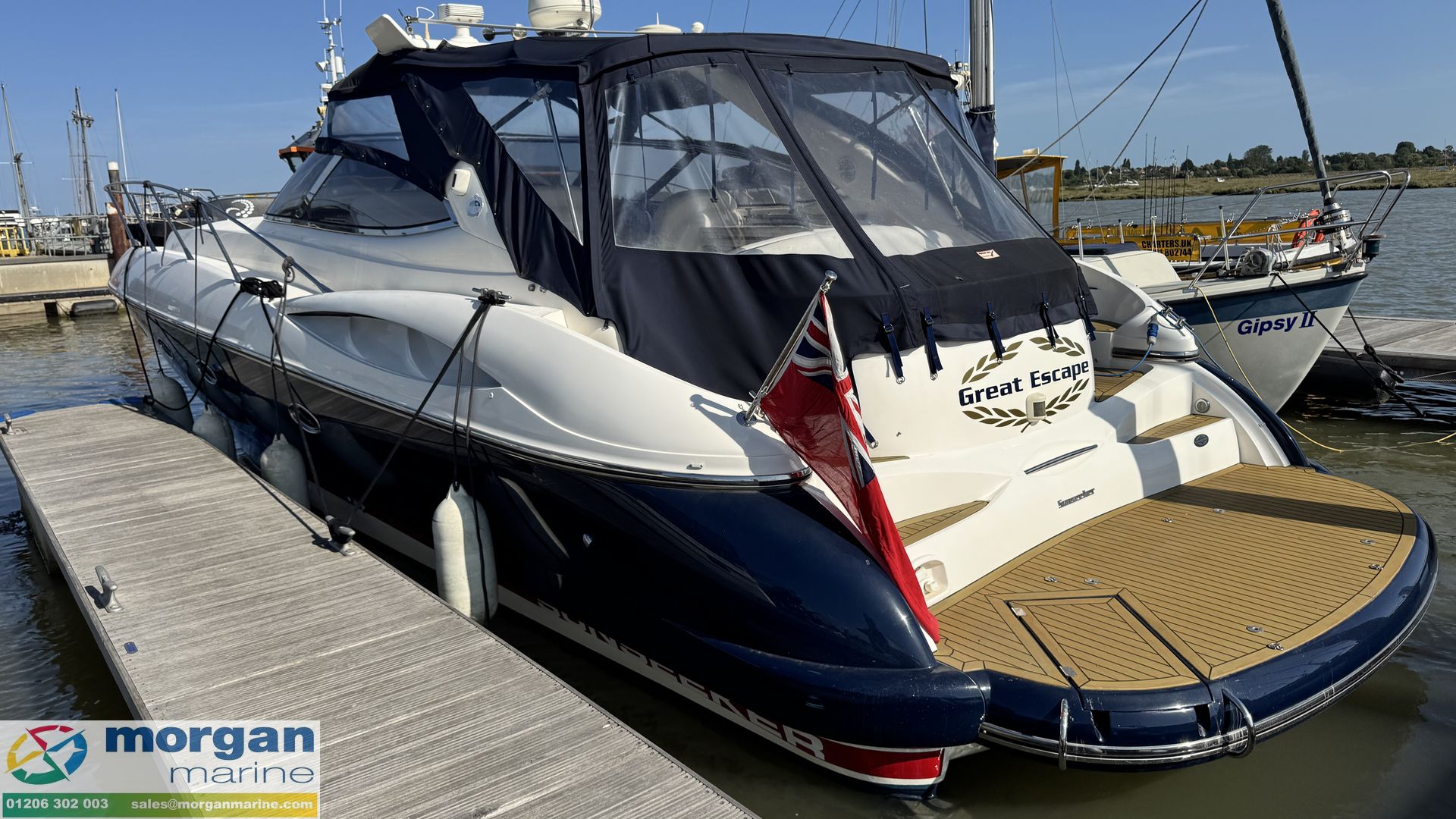Sunseeker Camargue 44 -