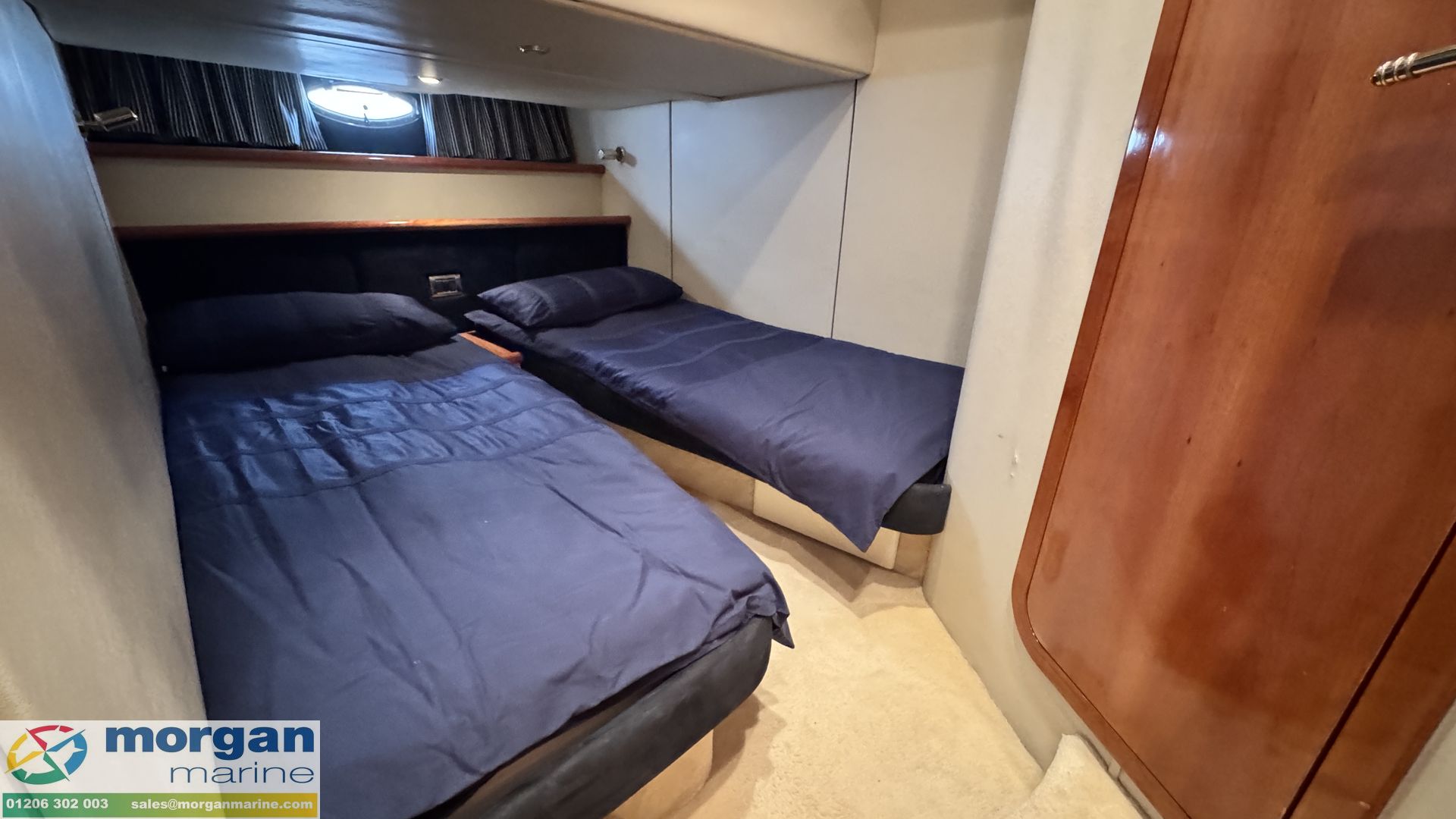 Sunseeker Camargue 44 -