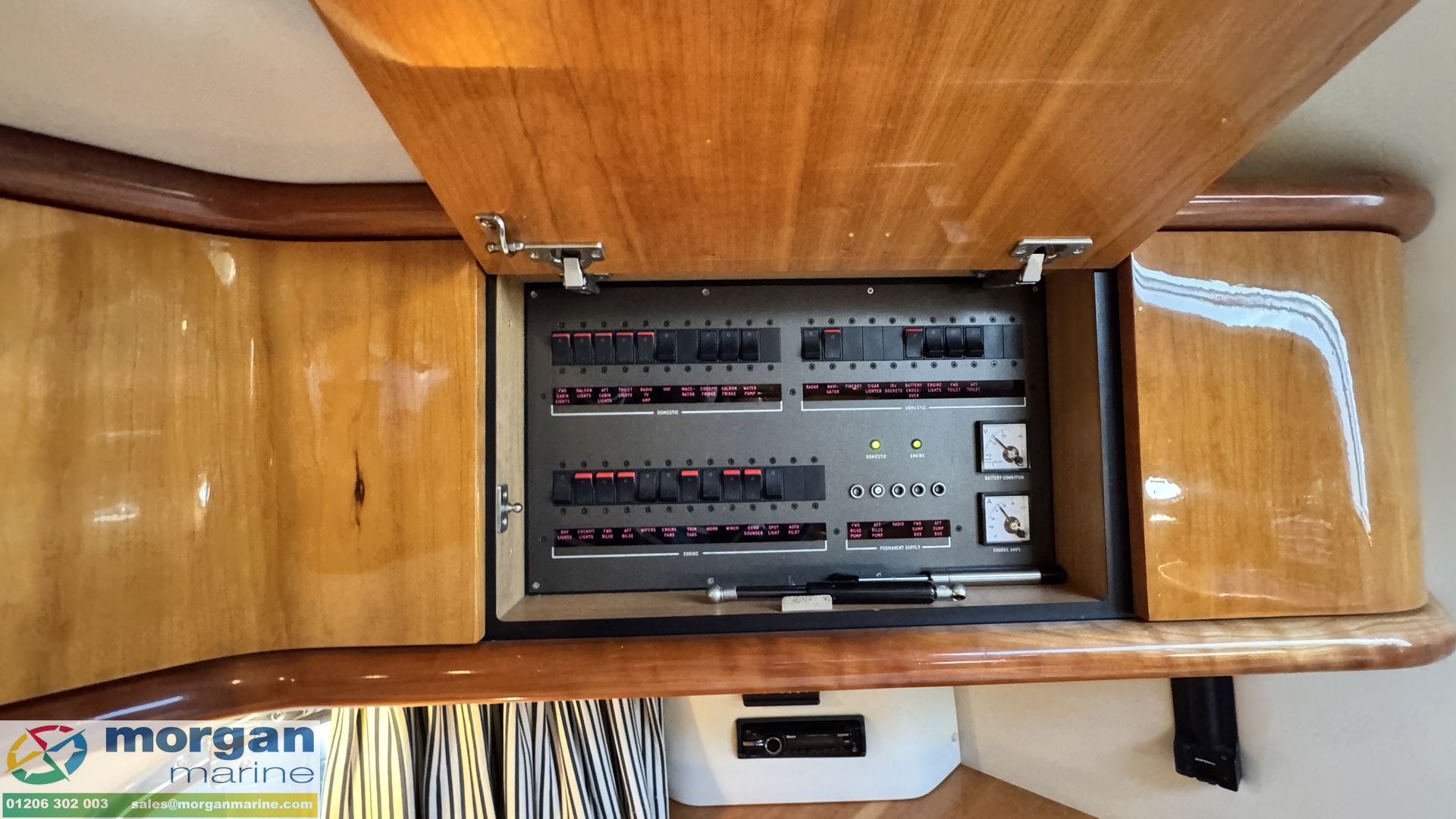 Sunseeker Camargue 44 -