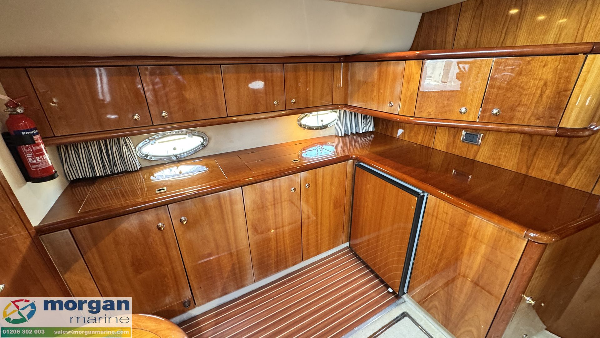 Sunseeker Camargue 44 -
