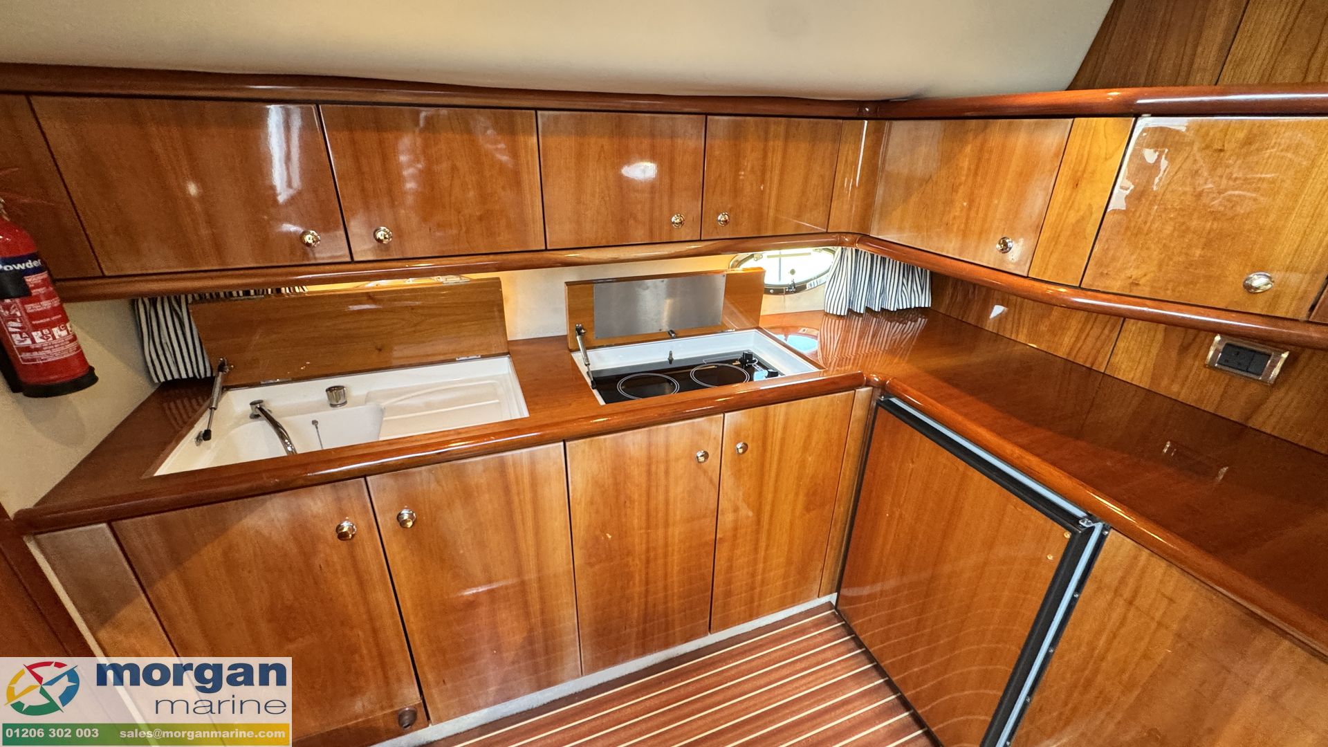 Sunseeker Camargue 44 -