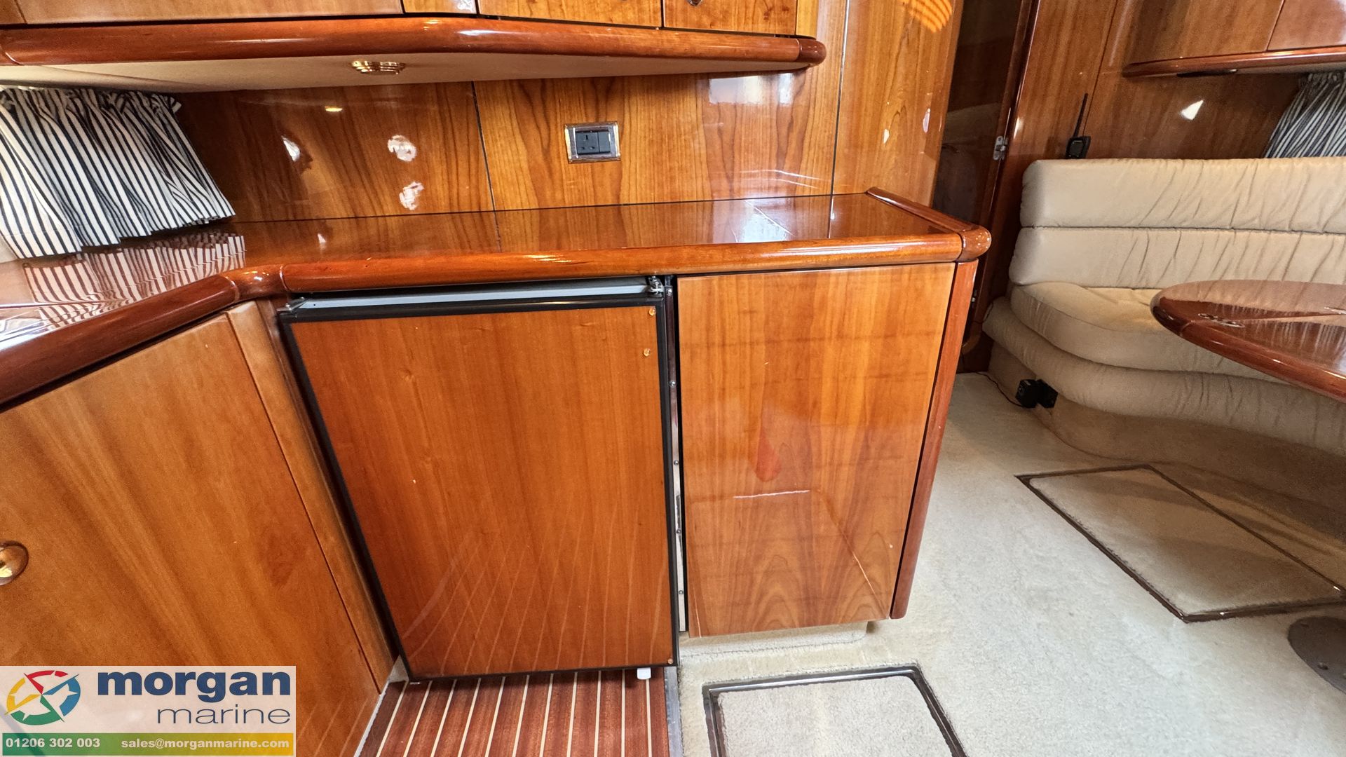 Sunseeker Camargue 44 -