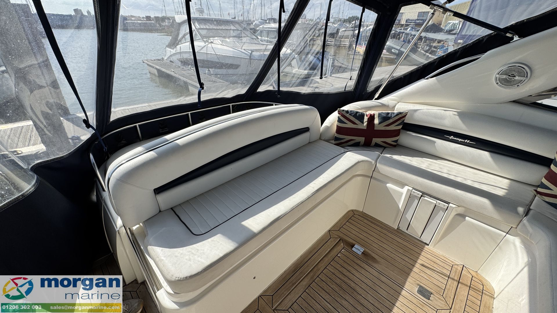 Sunseeker Camargue 44 -