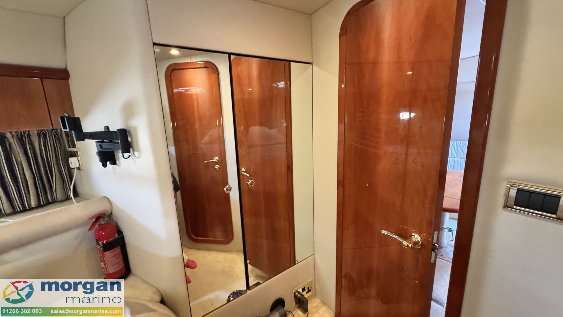 Sunseeker Camargue 44 -