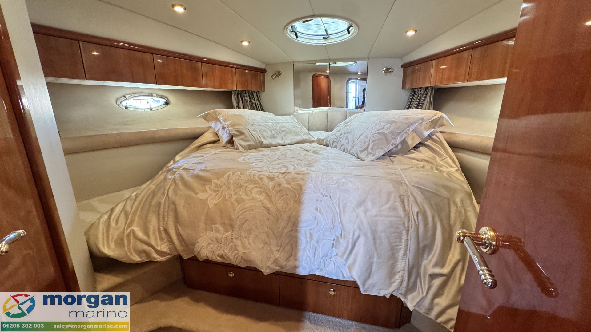 Sunseeker Camargue 44 -