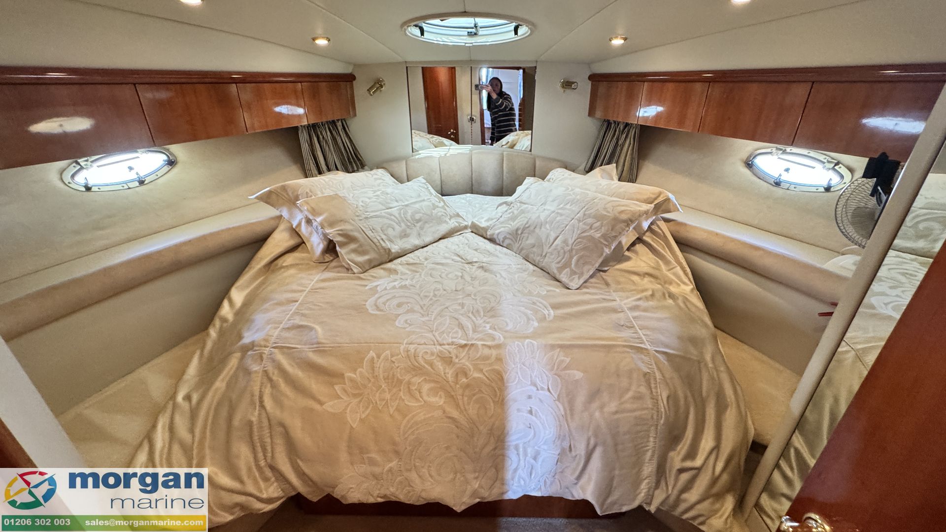 Sunseeker Camargue 44 -