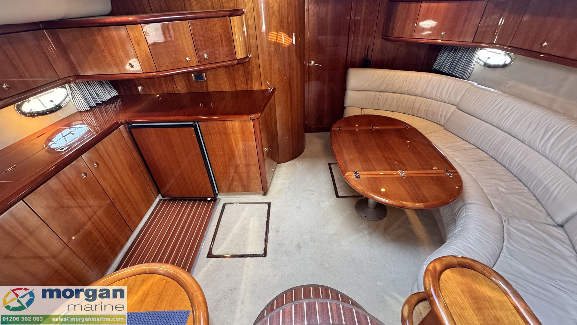 Sunseeker Camargue 44 -