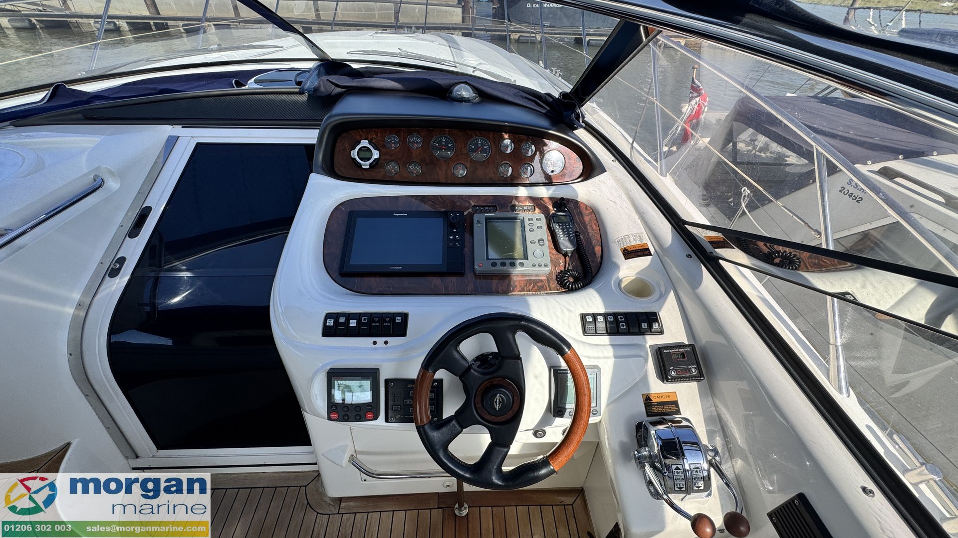 Sunseeker Camargue 44 -