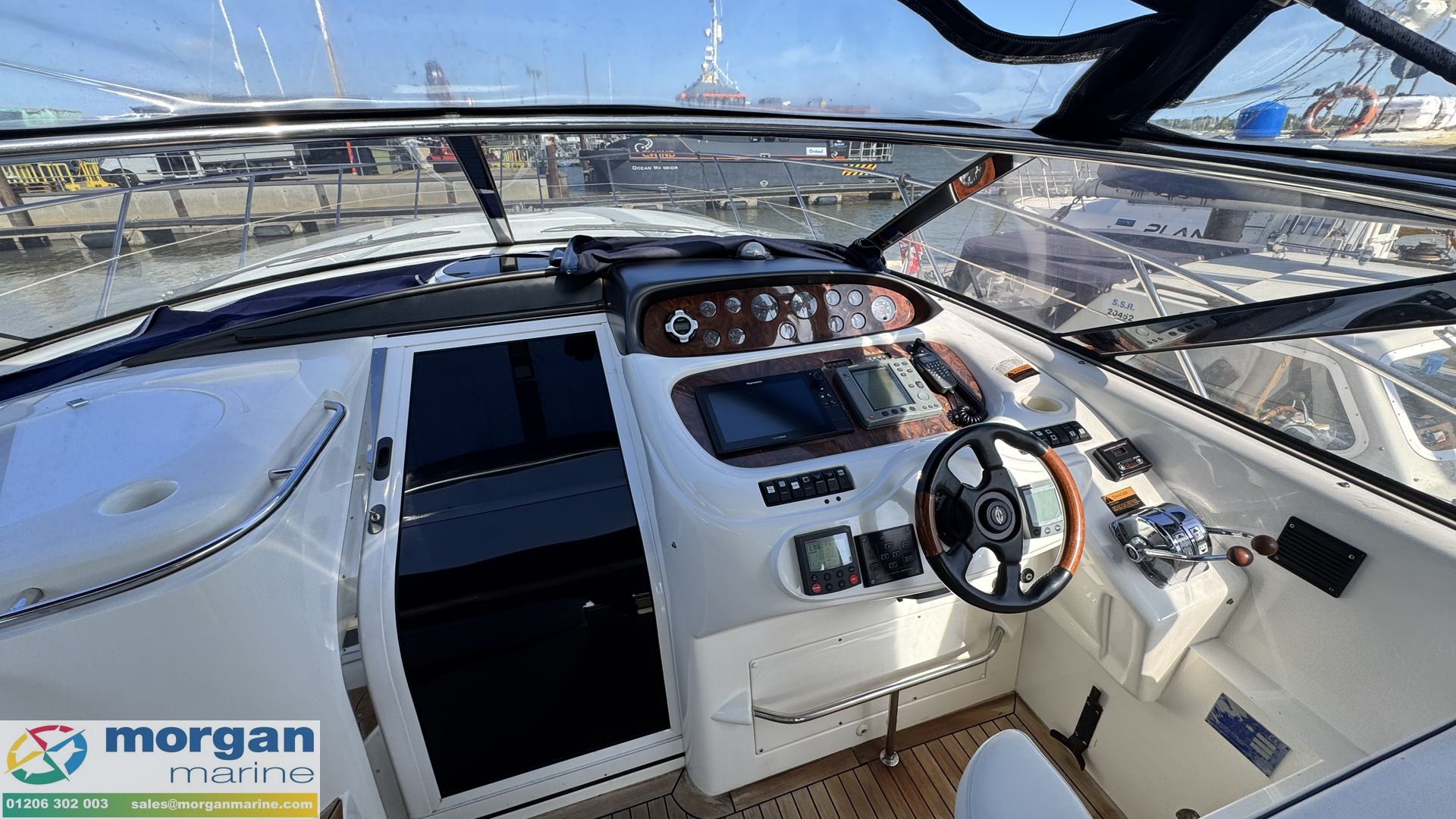 Sunseeker Camargue 44 -