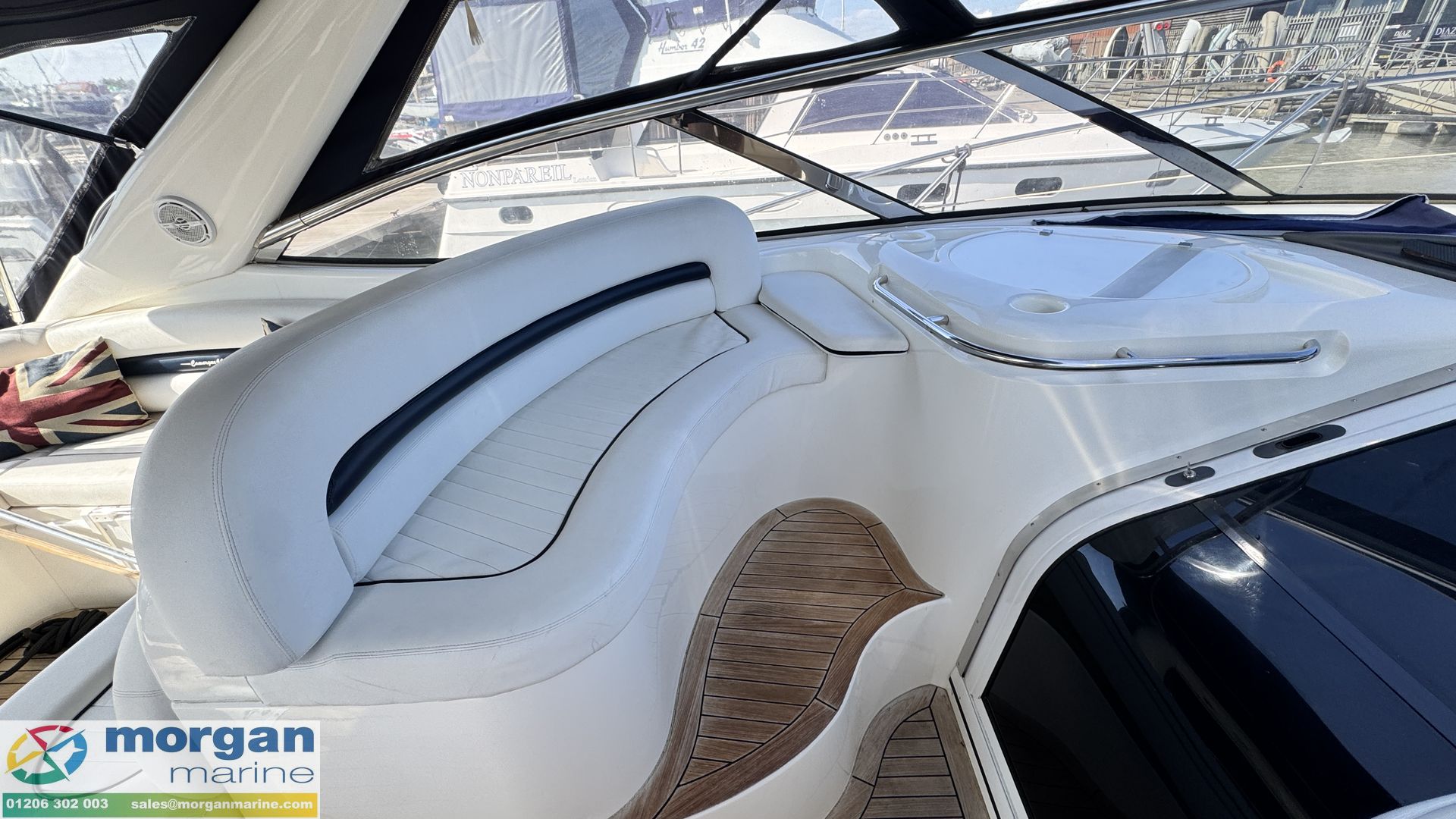 Sunseeker Camargue 44 -