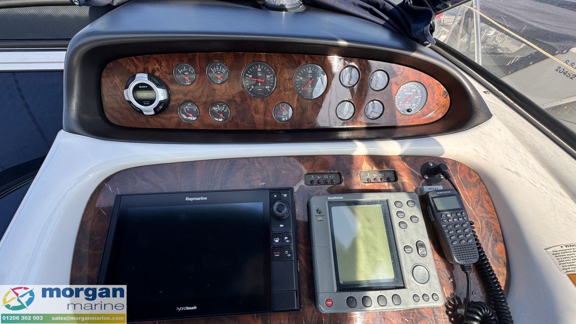 Sunseeker Camargue 44 -