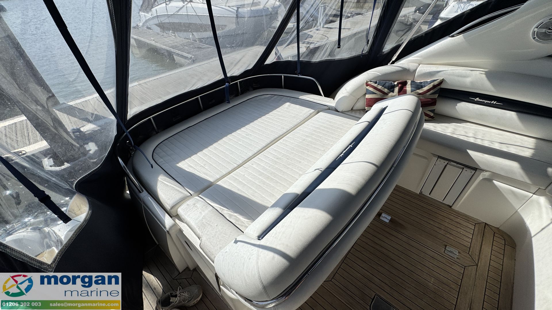 Sunseeker Camargue 44 -