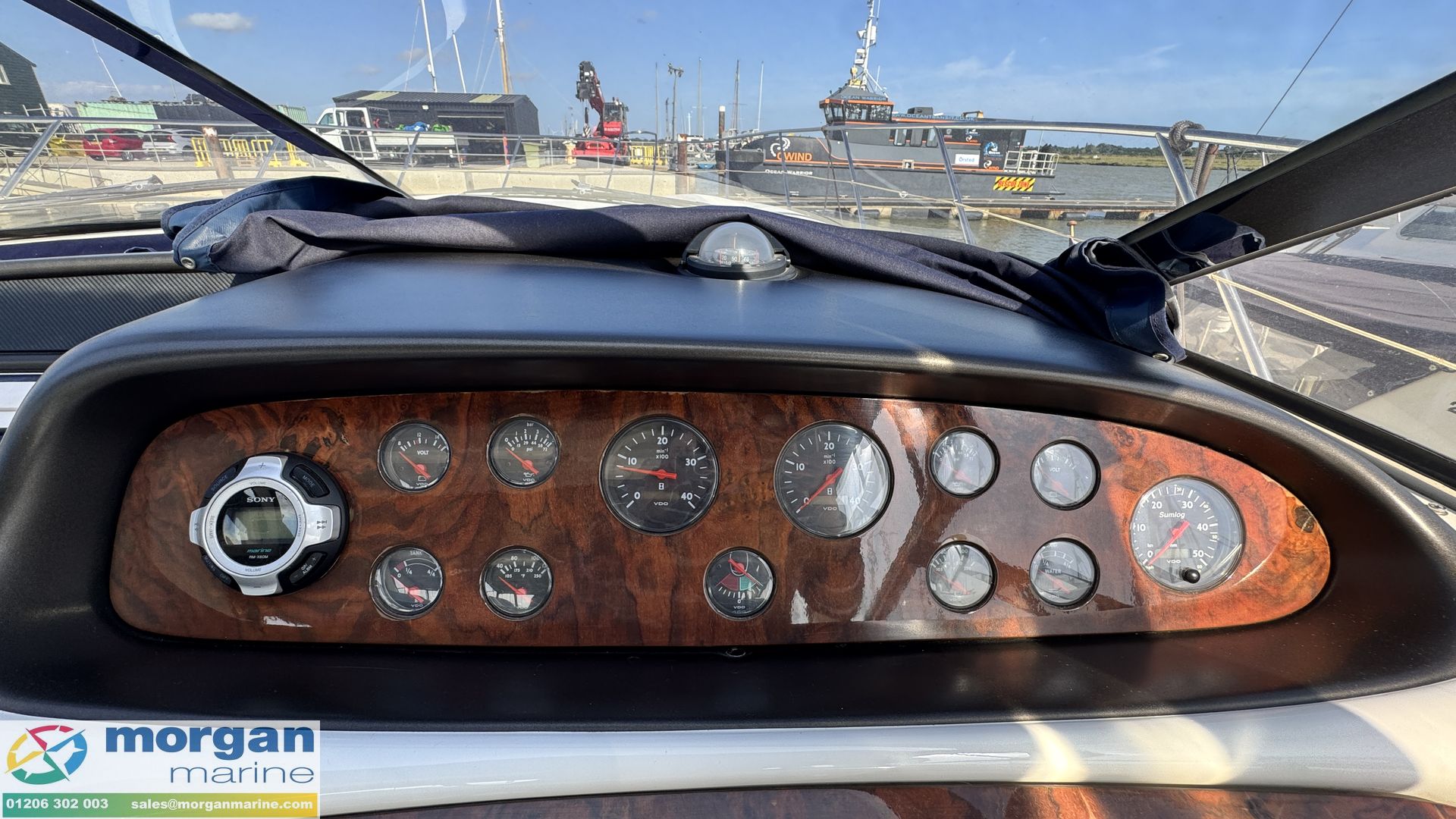 Sunseeker Camargue 44 -