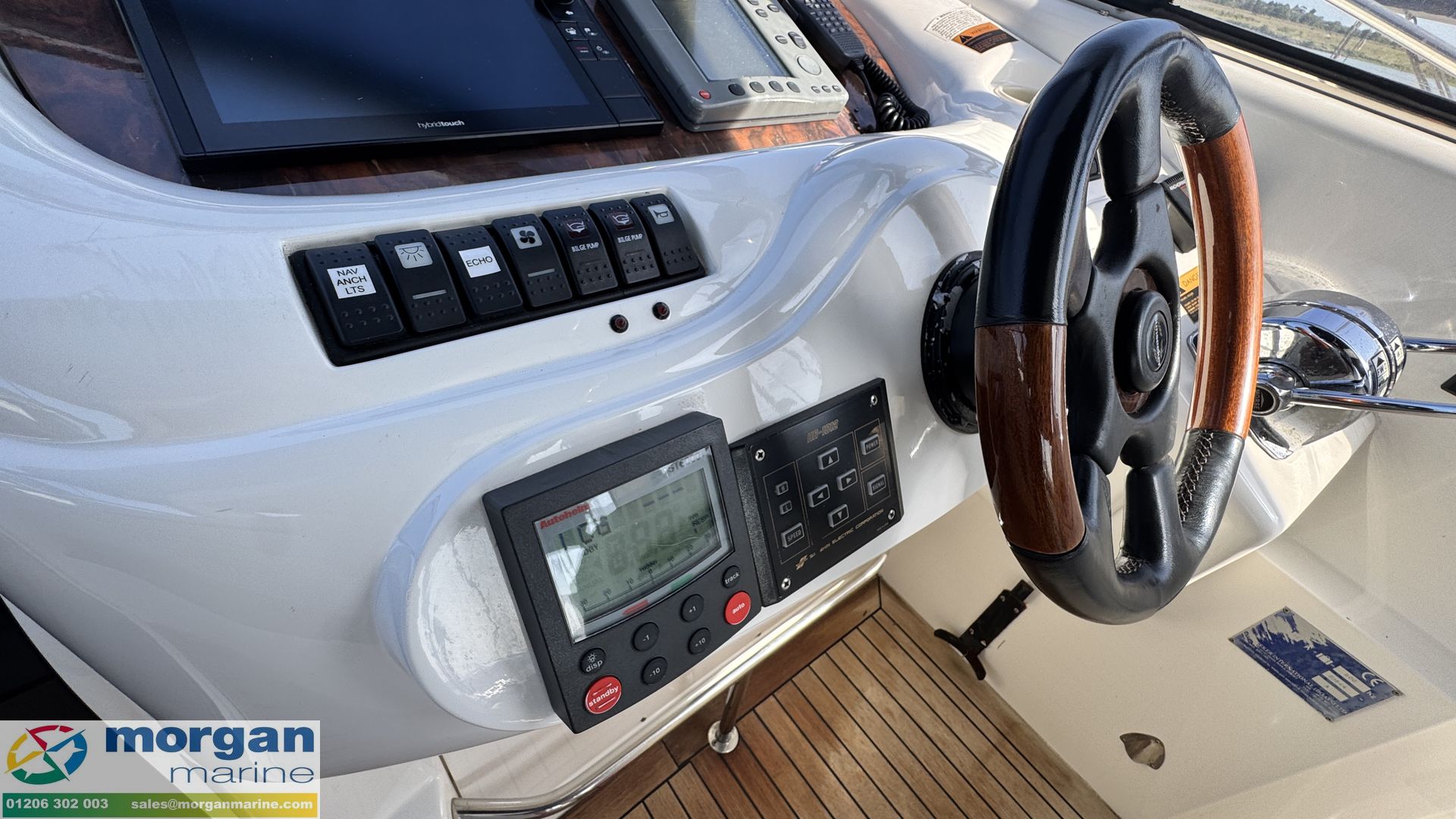 Sunseeker Camargue 44 -