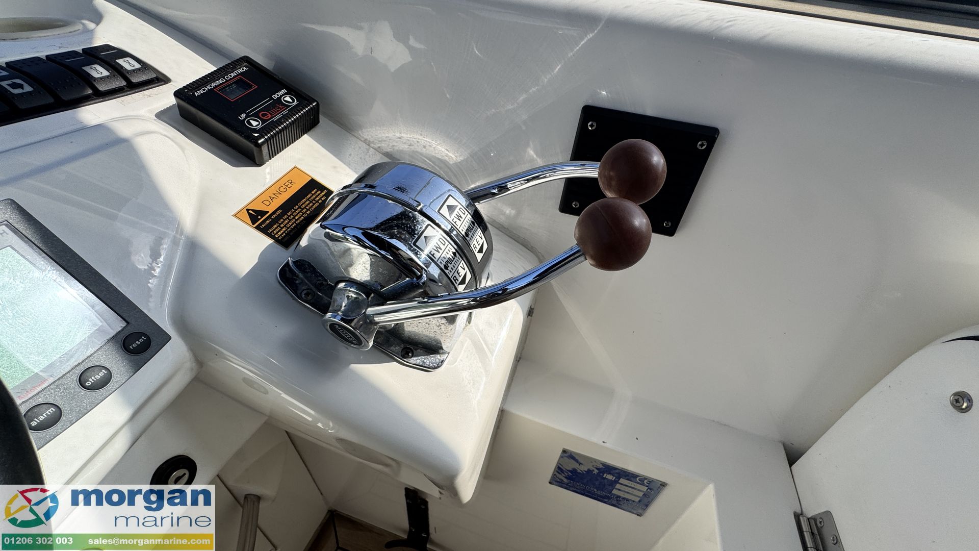Sunseeker Camargue 44 -