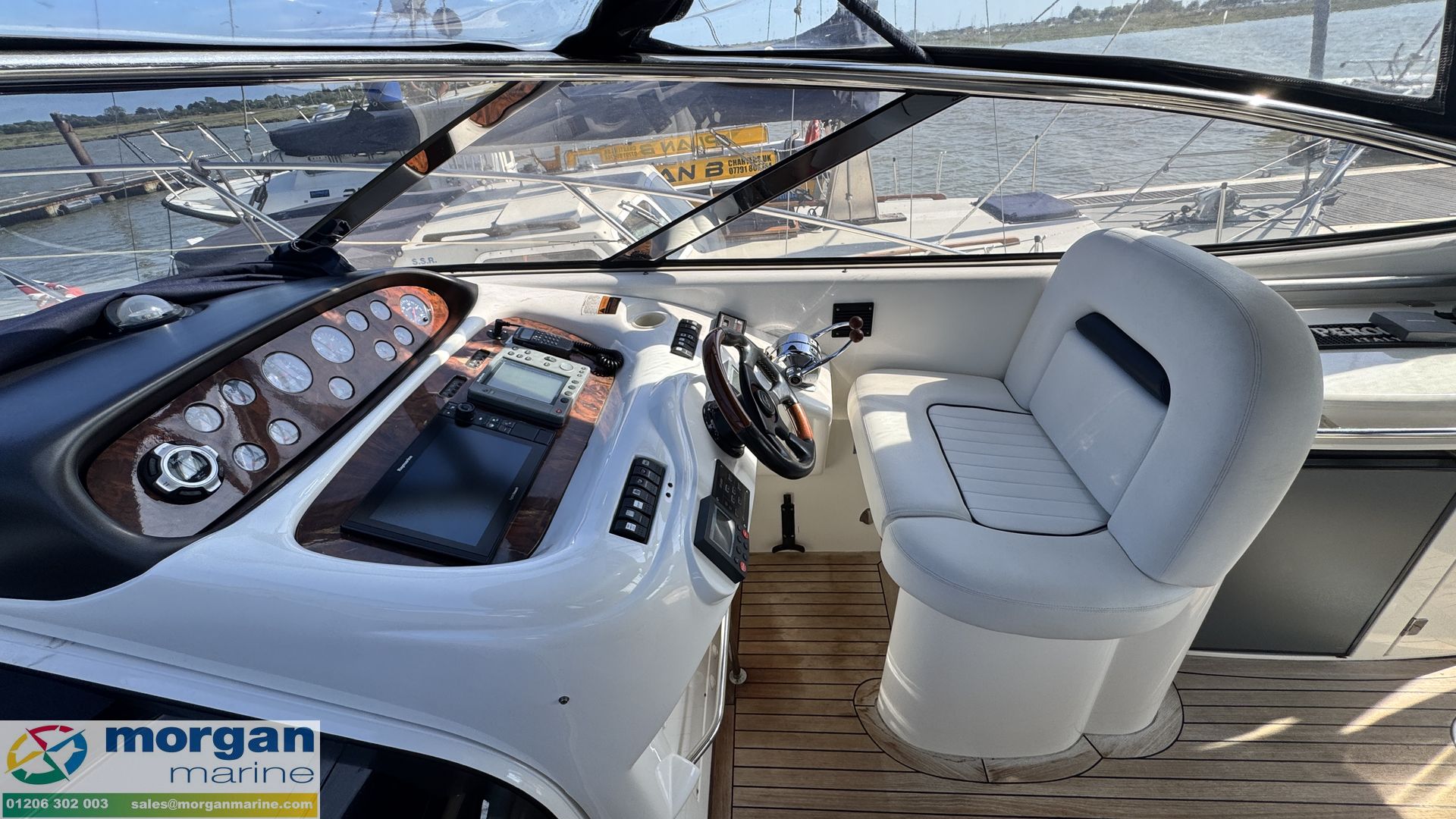 Sunseeker Camargue 44 -