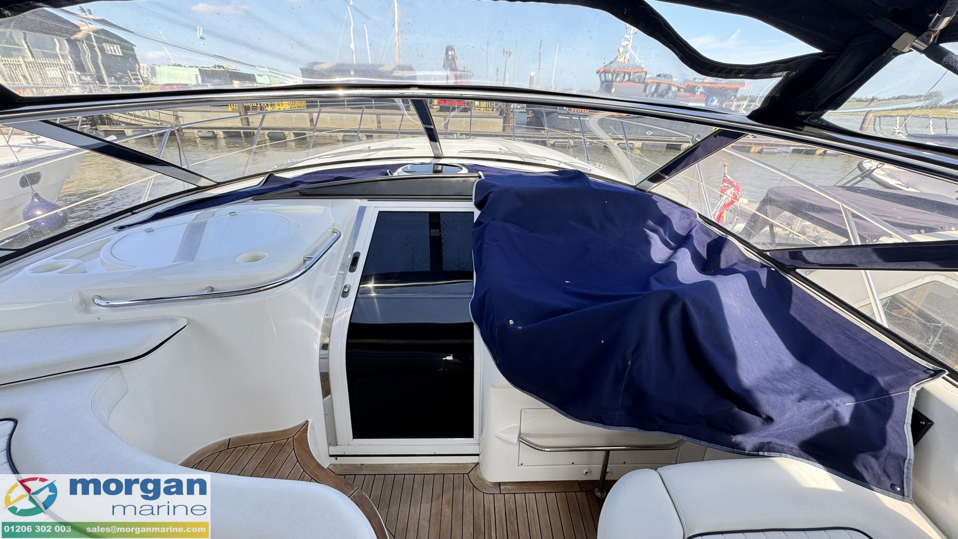 Sunseeker Camargue 44 -