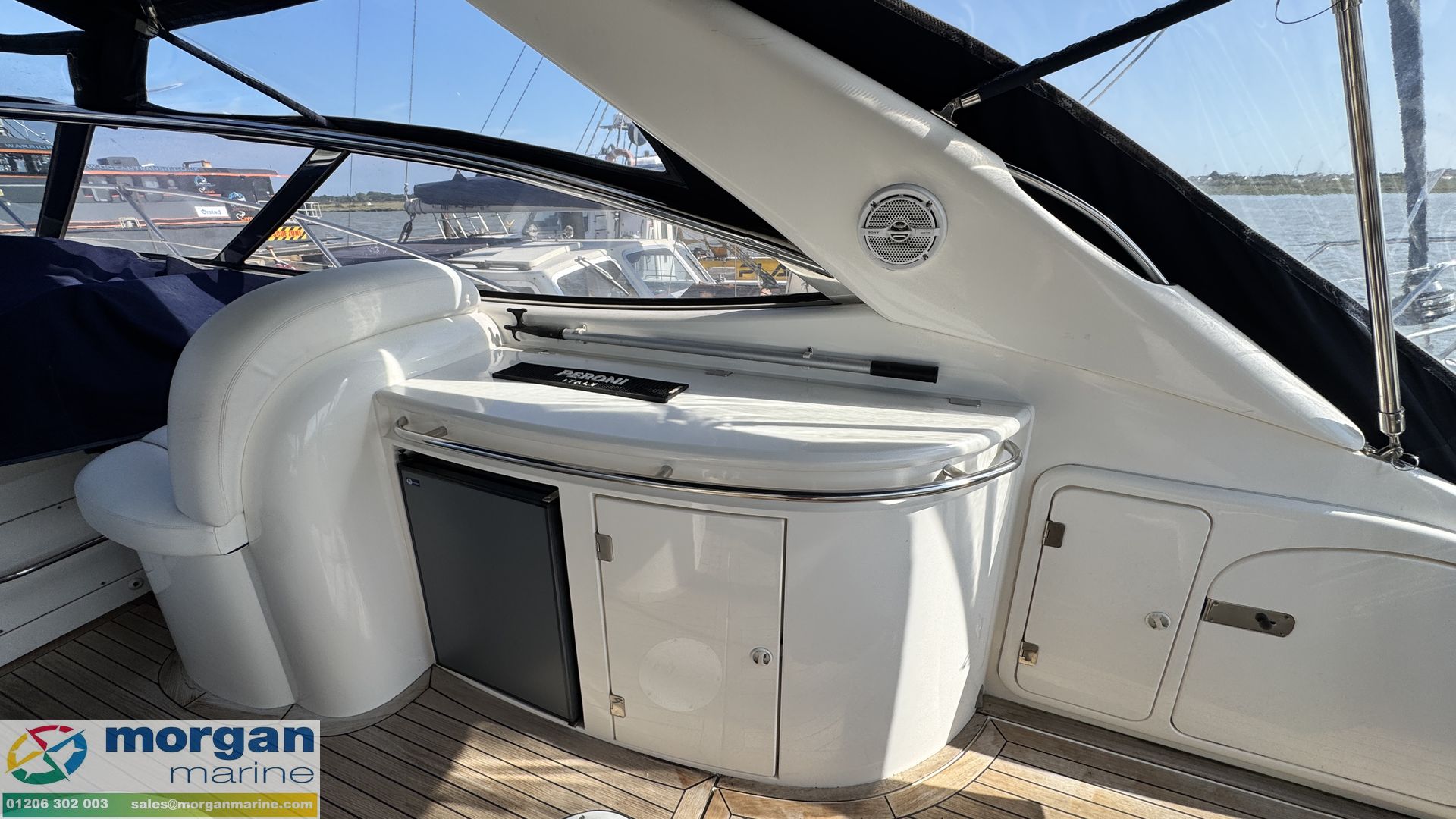 Sunseeker Camargue 44 -