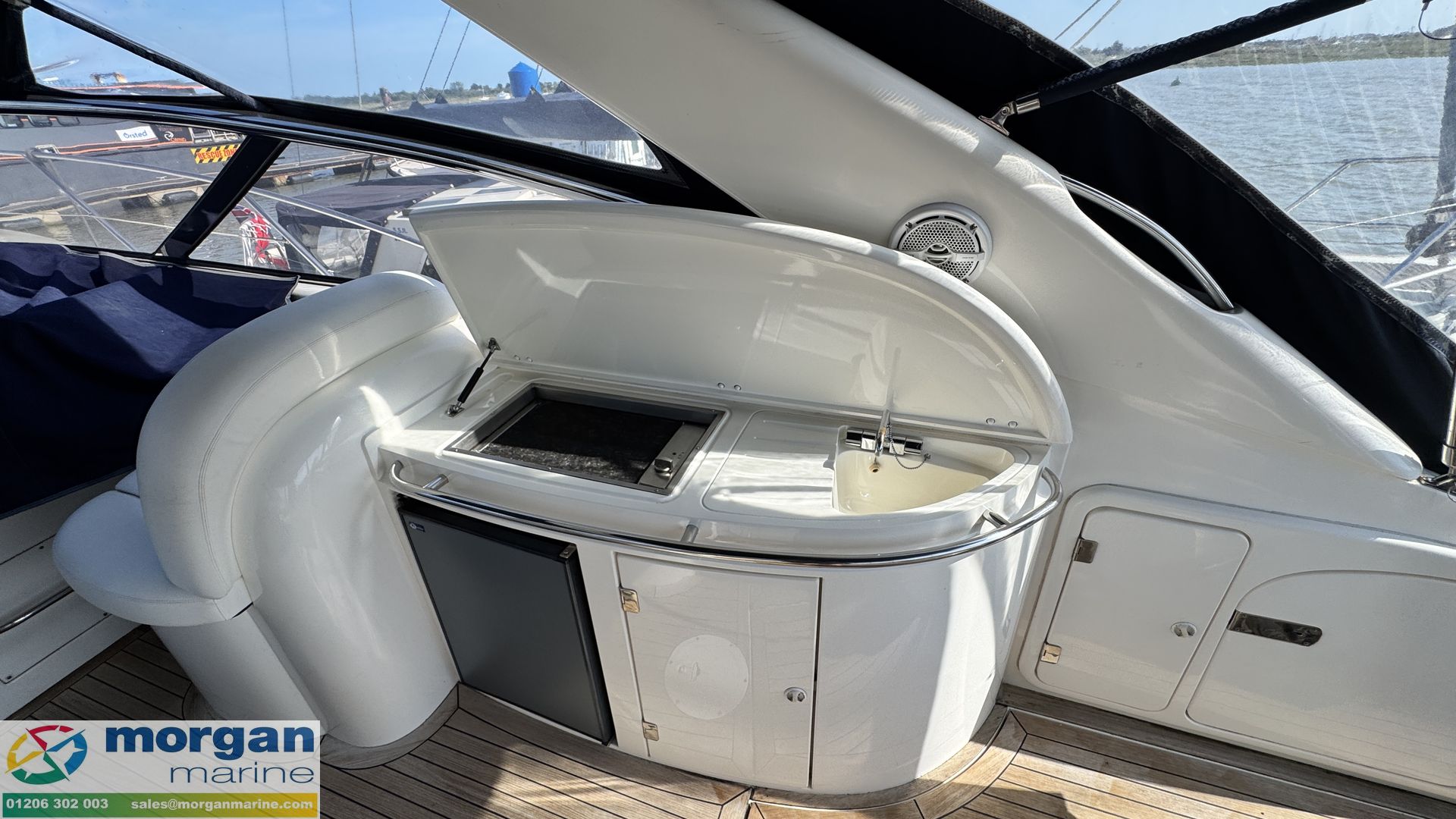 Sunseeker Camargue 44 -
