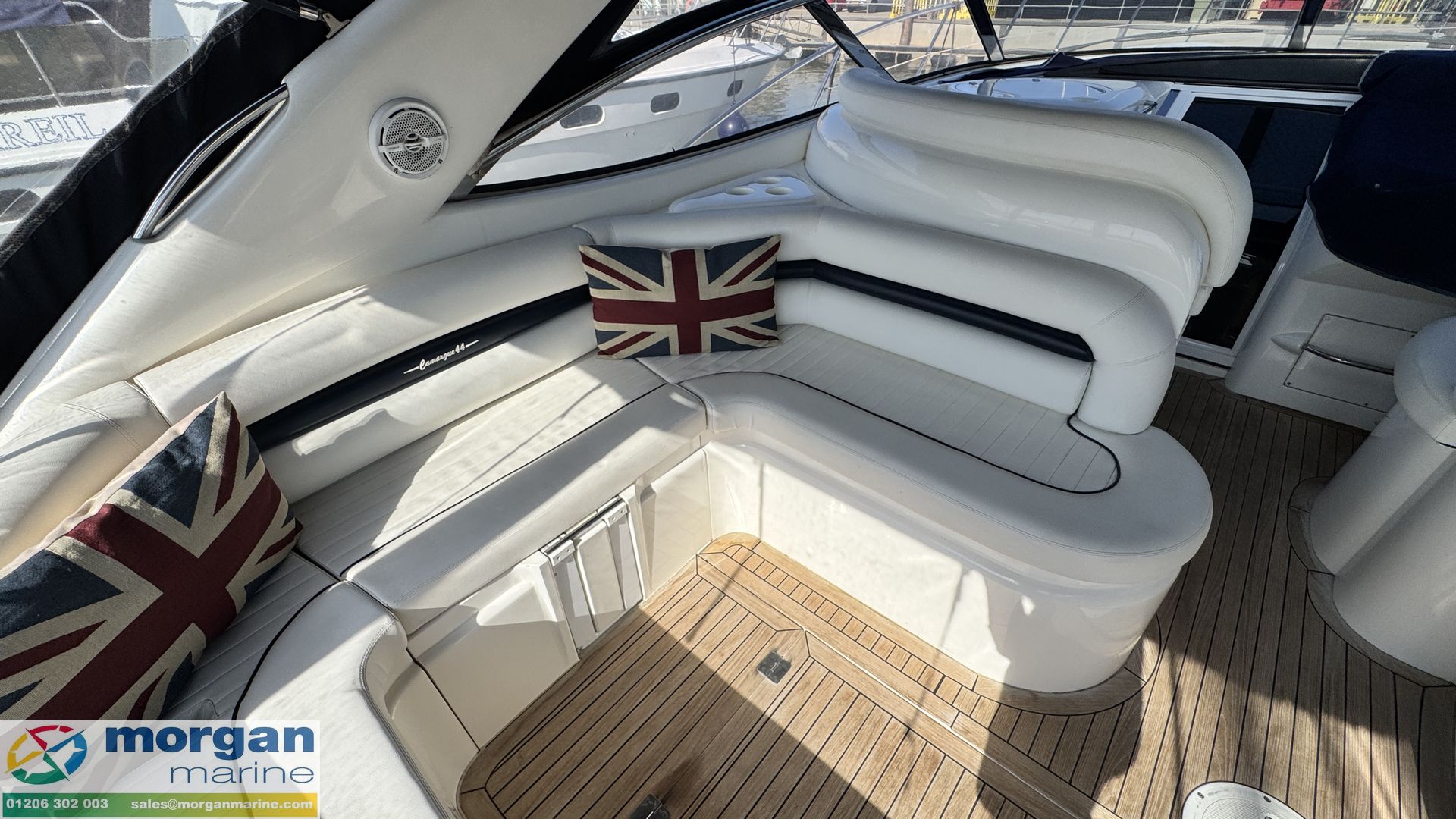 Sunseeker Camargue 44 -