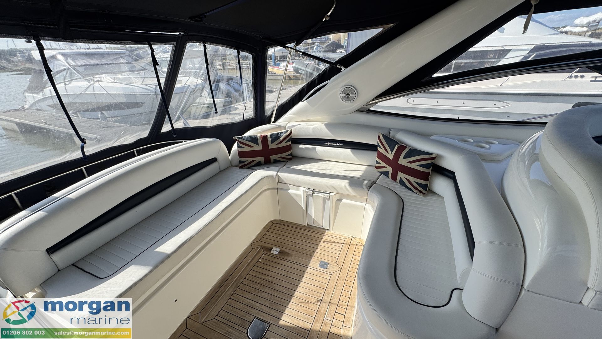 Sunseeker Camargue 44 -